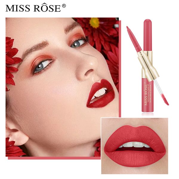 original miss rose 12 colors multifunction makeup lip liner waterproof long-lasting lip gloss pencil lipstick
original miss rose 12 colors multifunction makeup lip liner waterproof long-lasting lip gloss pencil lipstick