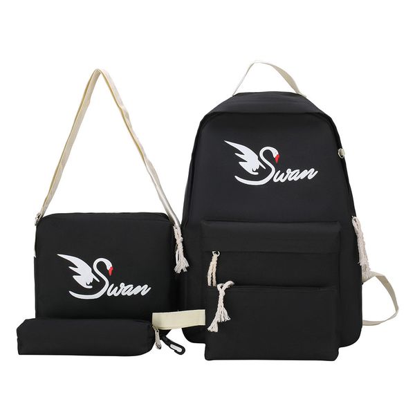 women backpacks cartoon alphabet student backpack for school teenagers girls casual large capacity travel 4 piece set gq11
women backpacks cartoon alphabet student backpack for school teenagers girls casual large capacity travel 4 piece set gq11