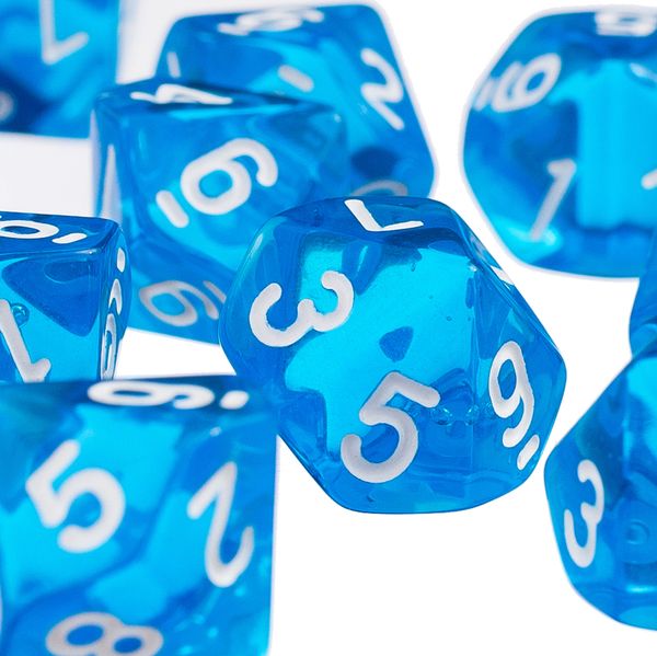 d10 синий десять стор gem dice для rpg подземелья драконов игры набор из 10 dice, Black
d10 синий десять стор gem dice для rpg подземелья драконов игры набор из 10 dice, Black