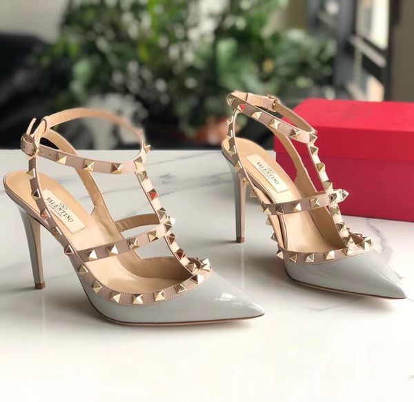 luxury women's shoes stiletto ballet party casual shoes studded sandals triple fashion designer shoes heel height 6.5cm + 10cm hswq
luxury women's shoes stiletto ballet party casual shoes studded sandals triple fashion designer shoes heel height 6.5cm + 10cm hswq