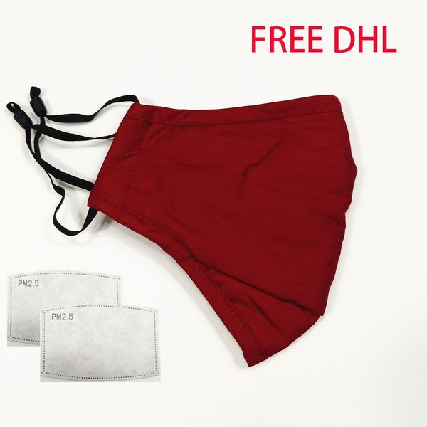 dhl fast washable protective cotton masks dustproof and breathable pluggable filters anti-fog haze easy to breathe mouth mask insert stock
dhl fast washable protective cotton masks dustproof and breathable pluggable filters anti-fog haze easy to breathe mouth mask insert stock