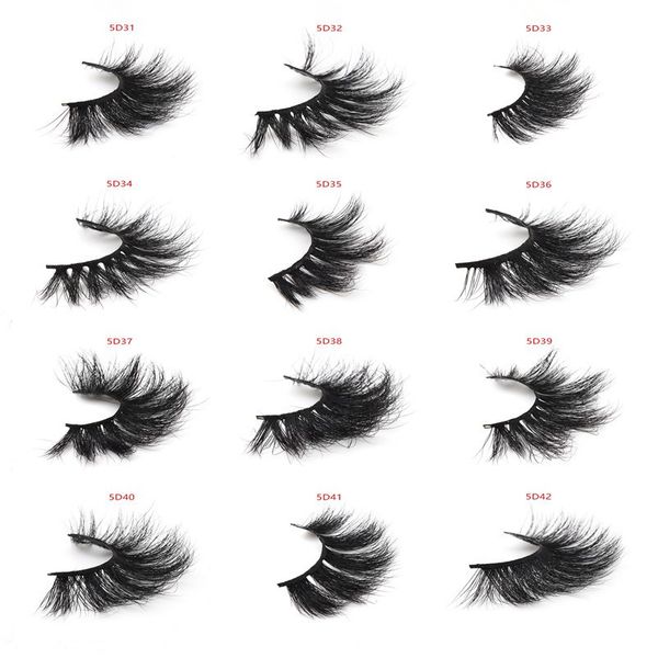 5d mink eyelashes super natural thick volume messy 12 styles extended version 25mm false eyelashes
5d mink eyelashes super natural thick volume messy 12 styles extended version 25mm false eyelashes