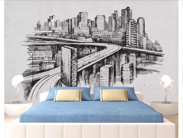 3d custom wall papers home decor p wallpaper nordic minimalist hand-painted ink urban architecture bedroom tv sofa background mural
3d custom wall papers home decor p wallpaper nordic minimalist hand-painted ink urban architecture bedroom tv sofa background mural