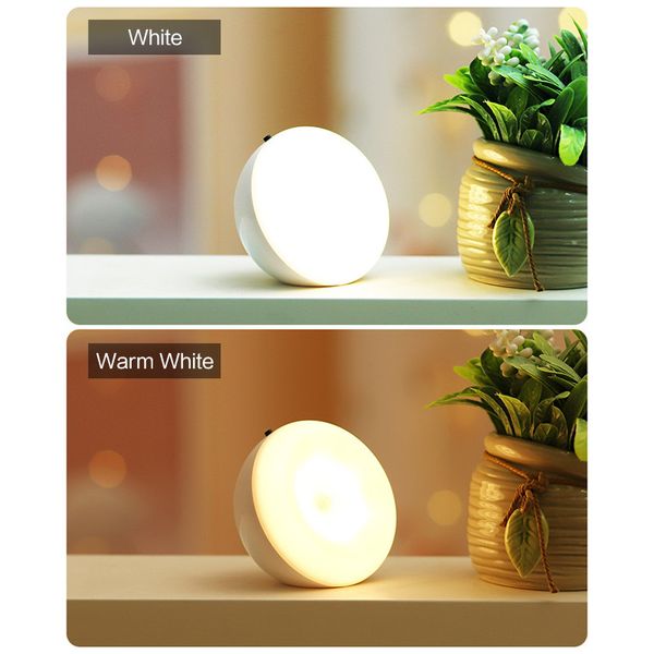 brelong led human body induction night light with motion sensor white light infrared sensor punching magnet adsorption
brelong led human body induction night light with motion sensor white light infrared sensor punching magnet adsorption