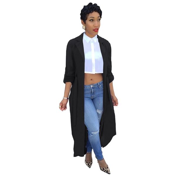 fashion lace up jacket autumn cardigan for woman chiffon lace jacket womens long sleeve office casual chiffon cardigan, Black;brown
fashion lace up jacket autumn cardigan for woman chiffon lace jacket womens long sleeve office casual chiffon cardigan, Black;brown