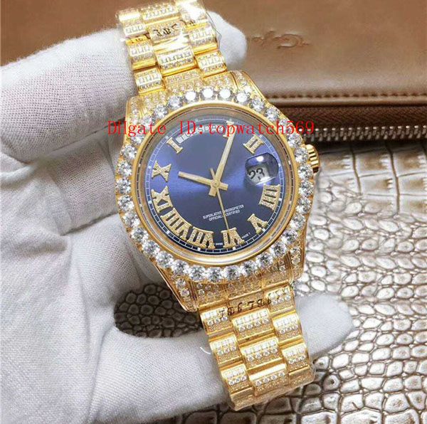 diamond mens watch wristwatches eta 2836 automatic mechanical 28800 vph 18k gold 904l stainless steel sapphire crystal diamond bracelet, Slivery;brown
diamond mens watch wristwatches eta 2836 automatic mechanical 28800 vph 18k gold 904l stainless steel sapphire crystal diamond bracelet, Slivery;brown