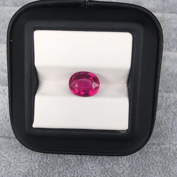 натуральный красный рубеллит драгоценный камень для изготовления ювелирных изделий, овальная огранка 9. 4x11. 4x6mm, 4.21 ct свободный genst, Black 
натуральный красный рубеллит драгоценный камень для изготовления ювелирных изделий, овальная огранка 9. 4x11. 4x6mm, 4.21 ct свободный genst, Black