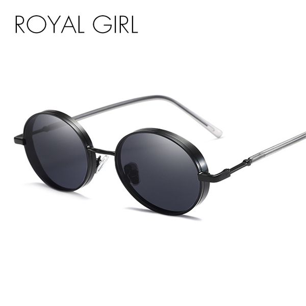 royal girl small round vintage sunglasses women brand design fashion lenon fashion glasses men oculos uv400 ss528, White;black
royal girl small round vintage sunglasses women brand design fashion lenon fashion glasses men oculos uv400 ss528, White;black
