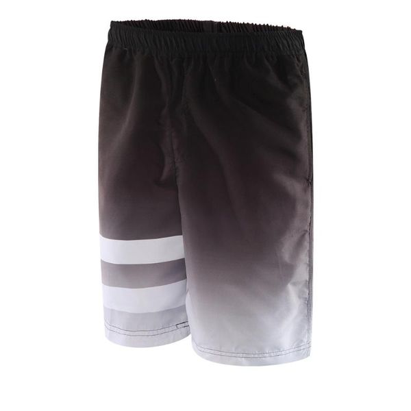 men's shorts beach pants elastic waist autumn style harajuku-style black and white gradient sk0017, White;black
men's shorts beach pants elastic waist autumn style harajuku-style black and white gradient sk0017, White;black