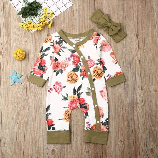 newborn baby girl 2pcs autumn clothes set flower romper bodysuit jumpsuit outfit, Blue
newborn baby girl 2pcs autumn clothes set flower romper bodysuit jumpsuit outfit, Blue