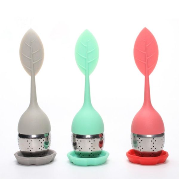 силиконовые чай infuser из нержавеющей стали сыпучего листьев фильтр herb сита перемешать симпатичные путешествия листа форму кухня посуда
силиконовые чай infuser из нержавеющей стали сыпучего листьев фильтр herb сита перемешать симпатичные путешествия листа форму кухня посуда