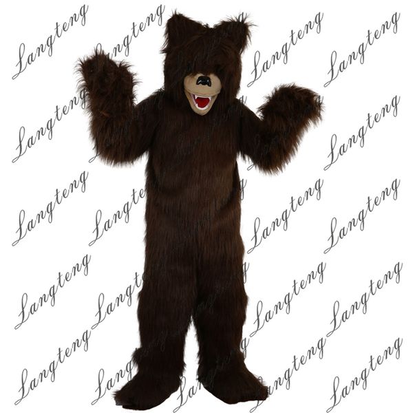 2018 new brown bear mascot costumes for adults circus christmas halloween outfit fancy dress suit 22, Red;yellow
2018 new brown bear mascot costumes for adults circus christmas halloween outfit fancy dress suit 22, Red;yellow
