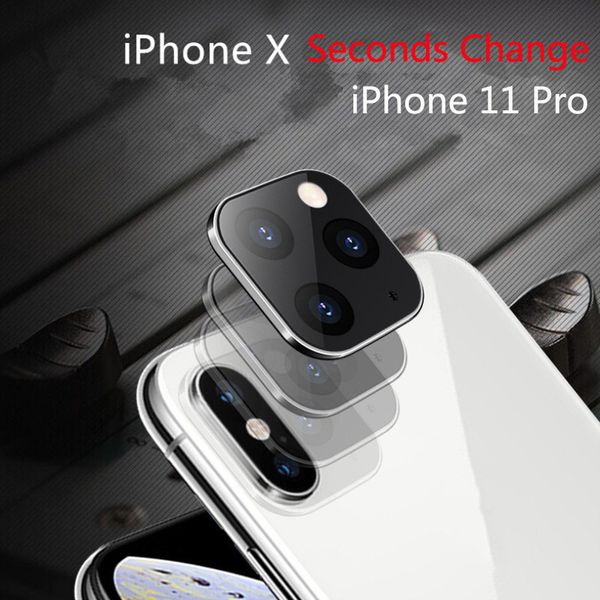 protection tempered glass seconds change for iphone 11 pro max camera lens cover for iphone x xs max alloy case back camera cover
protection tempered glass seconds change for iphone 11 pro max camera lens cover for iphone x xs max alloy case back camera cover
