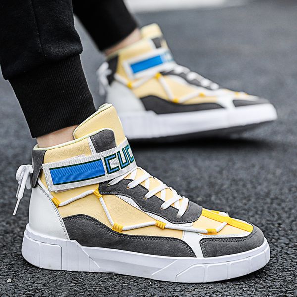 men's shoes autumn 2019 new style korean-style trend ins trendy shoes men sports casual board students versatile shoe, Black
men's shoes autumn 2019 new style korean-style trend ins trendy shoes men sports casual board students versatile shoe, Black