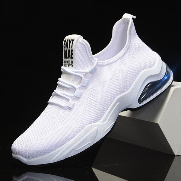 men's running shoes lightweight flying woven breathable surface rubber anti-skid sole driving casual shoes men's sports
men's running shoes lightweight flying woven breathable surface rubber anti-skid sole driving casual shoes men's sports