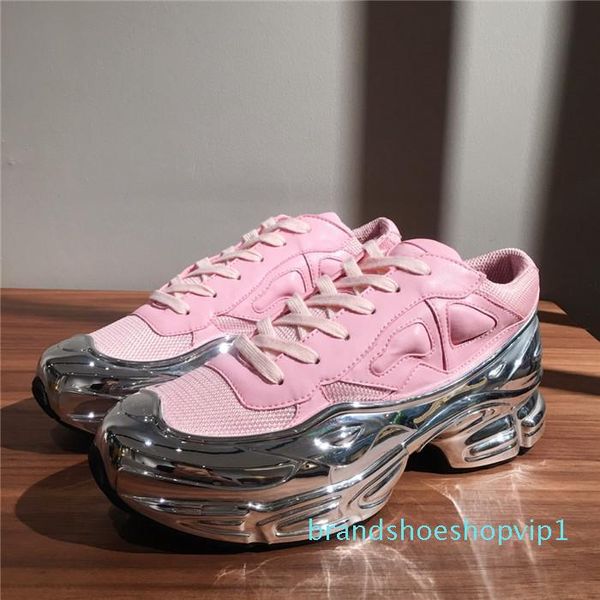 fashion mens oversized sneakers transparent sole lightweight ozweego womens tennis casual flat trainers low raf simons sneakers with box, Black
fashion mens oversized sneakers transparent sole lightweight ozweego womens tennis casual flat trainers low raf simons sneakers with box, Black
