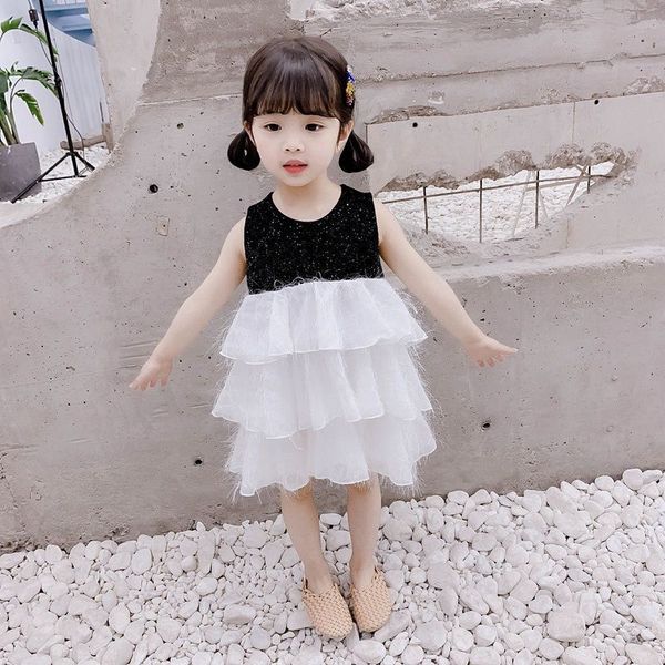 1-4t princess girl tutu dress kid baby girl casual party pageant summer toddler infant girl formal cake dress, Red;yellow
1-4t princess girl tutu dress kid baby girl casual party pageant summer toddler infant girl formal cake dress, Red;yellow