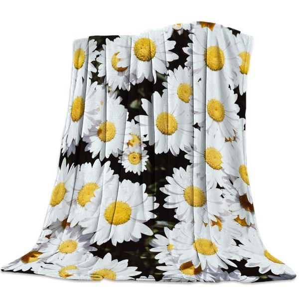 small daisy flowers throw blanket bedspread soft fleece blanket air/sofa/bedding winter bedsheet
small daisy flowers throw blanket bedspread soft fleece blanket air/sofa/bedding winter bedsheet