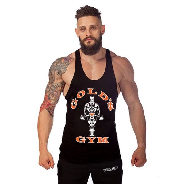 Summer Vest for Mens GOLDS Multi Colors Fitness Bodybuilding Training Vest Cotton Mens Skinny Tshirt Asian Size M-2XL
Summer Vest for Mens GOLDS Multi Colors Fitness Bodybuilding Training Vest Cotton Mens Skinny Tshirt Asian Size M-2XL