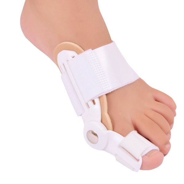1pc toe separator big bone toe bunion splint straightener corrector foot pain relief hallux valgus pro orthopedic supplies tool
1pc toe separator big bone toe bunion splint straightener corrector foot pain relief hallux valgus pro orthopedic supplies tool