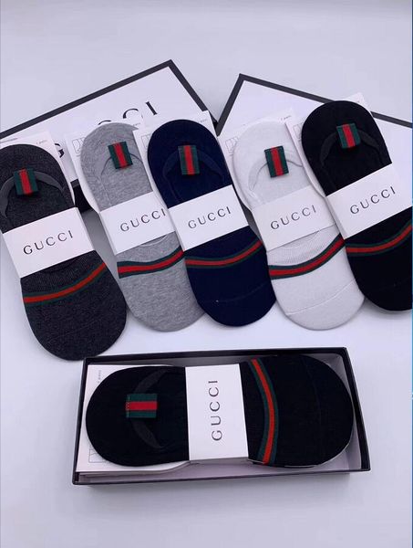 popular men's socks brand designer short tube sports socks fashion high-end embroidery letter luxury mens basketball socks 5 pair/box, Black
popular men's socks brand designer short tube sports socks fashion high-end embroidery letter luxury mens basketball socks 5 pair/box, Black