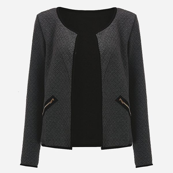 yard big autumn suits plaid thin coats women short jackets casual slim long sleeve blazers cardigans female outwear s 4xl, White;black
yard big autumn suits plaid thin coats women short jackets casual slim long sleeve blazers cardigans female outwear s 4xl, White;black