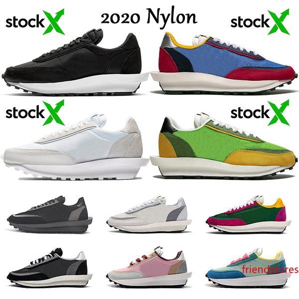 black white nylon ld sacai waffle stock x blazer ldv daybreak running shoes for men women varsity blue green gusto sports sneakers
black white nylon ld sacai waffle stock x blazer ldv daybreak running shoes for men women varsity blue green gusto sports sneakers