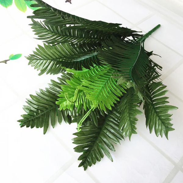 artificial cycas leaves silk cloth plastic plants bouquet green for party wedding decoration
artificial cycas leaves silk cloth plastic plants bouquet green for party wedding decoration