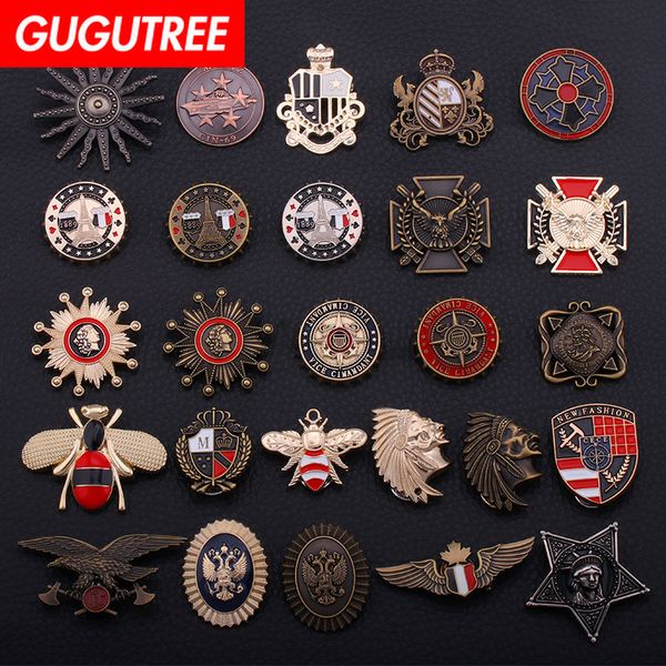 gugutree brooch breastpin eagle star army rank wings patch metal patches badges applique patches for clothing hh-1, Black
gugutree brooch breastpin eagle star army rank wings patch metal patches badges applique patches for clothing hh-1, Black