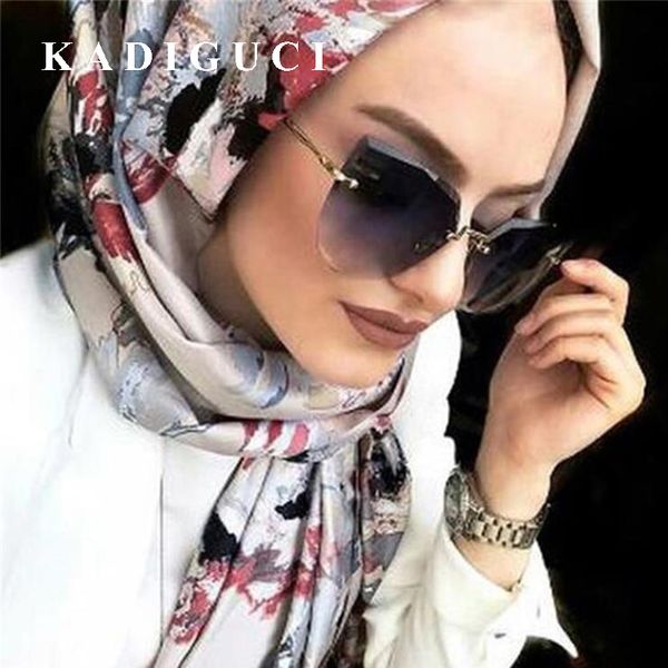 kadiguci brand cat eye sunglasses women vintage rimless sun glasses shades uv400 brand sun glasses k321, White;black
kadiguci brand cat eye sunglasses women vintage rimless sun glasses shades uv400 brand sun glasses k321, White;black