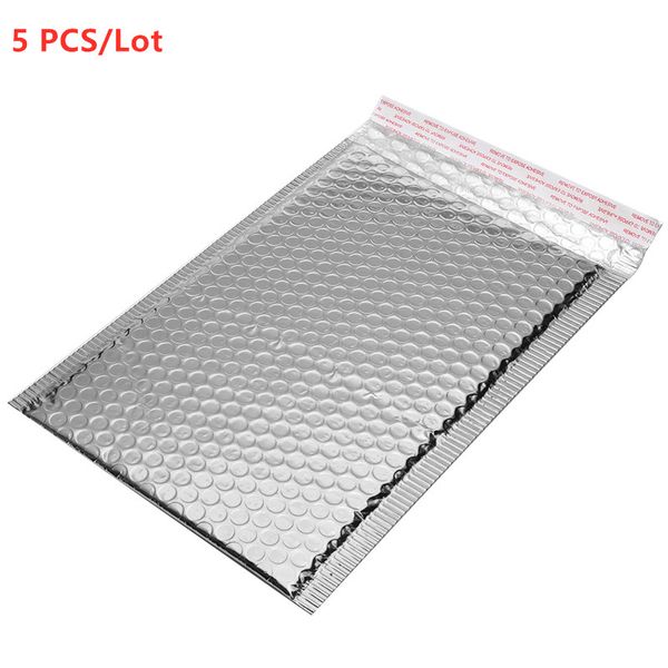 5pcs/lot different specifications silver plating paper bubble envelopes bags mailers padded shipping envelope bubble mailing ba
5pcs/lot different specifications silver plating paper bubble envelopes bags mailers padded shipping envelope bubble mailing ba