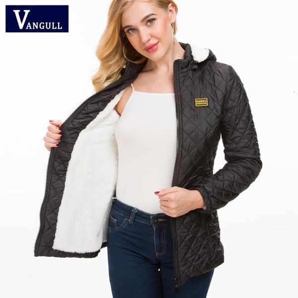 casual plus velvet women's clothing 2018 autumn & winter thick with warm slim ladies jacket hooded soli long sleeve women parkas y19092, Black;white
casual plus velvet women's clothing 2018 autumn & winter thick with warm slim ladies jacket hooded soli long sleeve women parkas y19092, Black;white