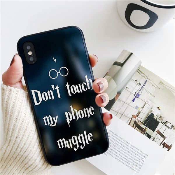fundas luxury маггловская обложка для iphone 11 pro xs max хг чехол для iphone 8 7 6s plus 5s se 5 case мягкий силиконовый чехол
fundas luxury маггловская обложка для iphone 11 pro xs max хг чехол для iphone 8 7 6s plus 5s se 5 case мягкий силиконовый чехол