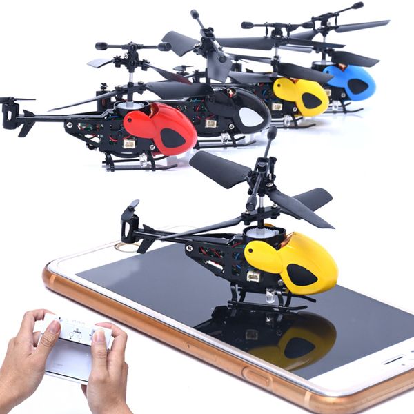 hiinst rc 2ch mini rc helicopter radio remote control aircraft micro 2 channel 5012 mini plane (two-way version) l106
hiinst rc 2ch mini rc helicopter radio remote control aircraft micro 2 channel 5012 mini plane (two-way version) l106