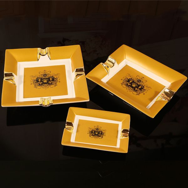 2020 square ceramic large ashtray creative personality men's coffee table bedroom desk living room home decoration
2020 square ceramic large ashtray creative personality men's coffee table bedroom desk living room home decoration
