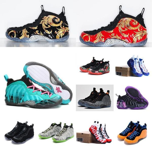 new mens penny hardaway posite basketball shoes camouflage silver floral black red gold youth kids foams one sneakers tennis with box
new mens penny hardaway posite basketball shoes camouflage silver floral black red gold youth kids foams one sneakers tennis with box