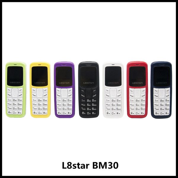 7colors l8star bm30 mini phone sim+tf card unlocked cellphone gsm 2g/3g/4g wireless headphone bluetooth dialer headsets mobile with mp3
7colors l8star bm30 mini phone sim+tf card unlocked cellphone gsm 2g/3g/4g wireless headphone bluetooth dialer headsets mobile with mp3
