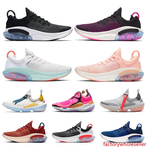 2020 joyride men women running shoes platinum tint university red racer blue core black womens mens trainer athletic sport sneaker 36-45
2020 joyride men women running shoes platinum tint university red racer blue core black womens mens trainer athletic sport sneaker 36-45