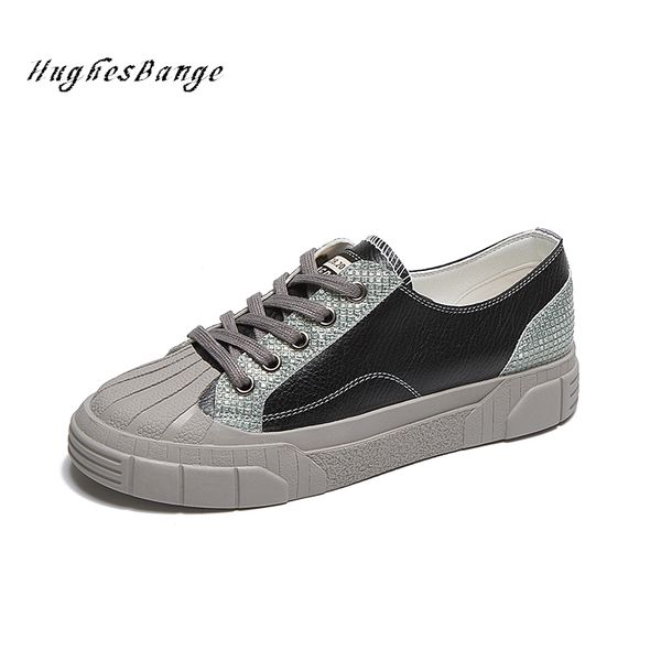 shoes woman comfortable shell toe spring 2020 new explosion wild sports white lace-up flat retro college style fashion sequins, Black
shoes woman comfortable shell toe spring 2020 new explosion wild sports white lace-up flat retro college style fashion sequins, Black