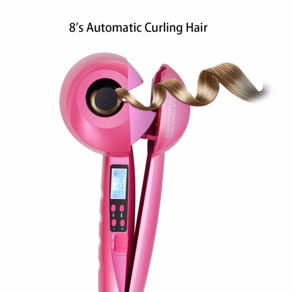 pro automatic hair curler led hair curlers perm curl hair rolloer styler fast shipping pro nano titanium automatic curls
pro automatic hair curler led hair curlers perm curl hair rolloer styler fast shipping pro nano titanium automatic curls