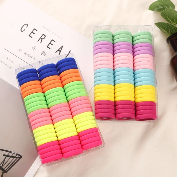 3cm 66pcs/box headwear hair accessories rubber rope elastic hair bands for girls kids children baby charms tie gum
3cm 66pcs/box headwear hair accessories rubber rope elastic hair bands for girls kids children baby charms tie gum