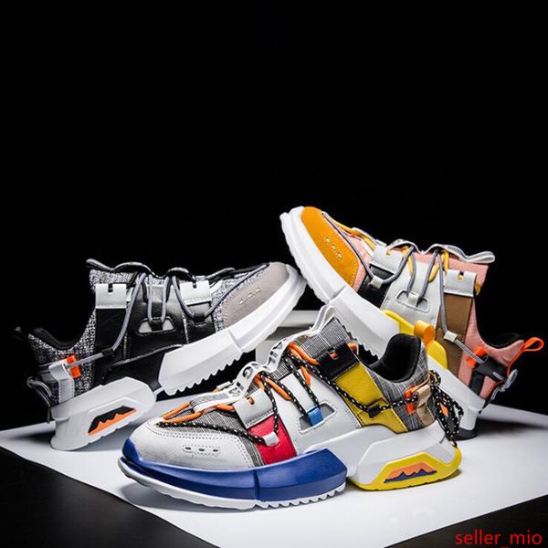 new selling men running shoes mens black outdoor shoes grey sports sneakers outdoor shoes size 40-44