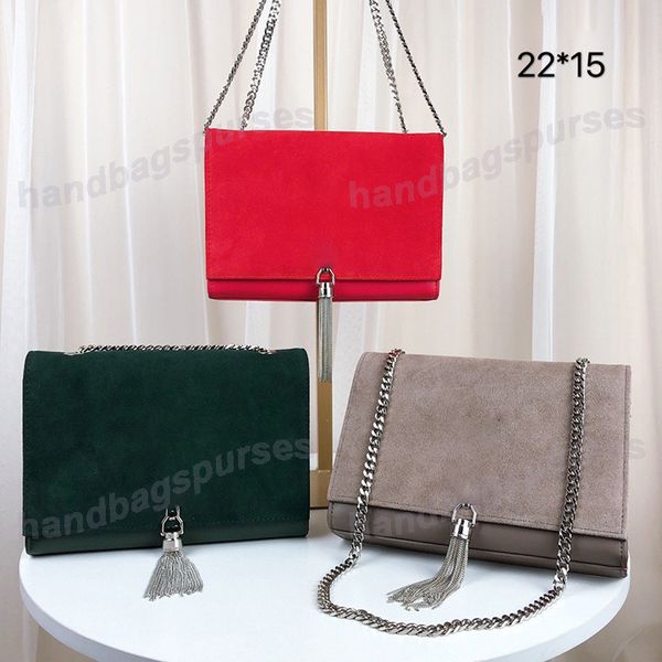 matte cowhide velvet designer handbags tassel metal chain designer handbag genuine leather bag flip cover exquisite shoulder bag
matte cowhide velvet designer handbags tassel metal chain designer handbag genuine leather bag flip cover exquisite shoulder bag