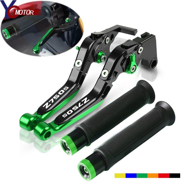 cnc motorcycle brake clutch lever motorbike hand grip handlebar for z750s z750 s 2006-2012 2011 2010 2007 2008 2009
cnc motorcycle brake clutch lever motorbike hand grip handlebar for z750s z750 s 2006-2012 2011 2010 2007 2008 2009