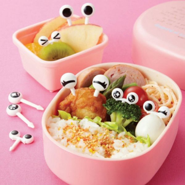 cute fruit meal fork health tableware decorations picks for lunch box retail package random color #1
cute fruit meal fork health tableware decorations picks for lunch box retail package random color #1