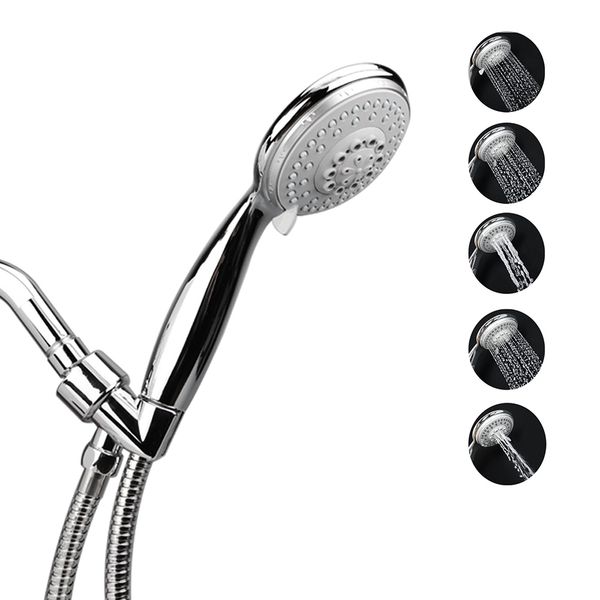 bathroom brass bathtub shower faucet with handheld showerhead shower hose handheld practical bathroom fixtures
bathroom brass bathtub shower faucet with handheld showerhead shower hose handheld practical bathroom fixtures