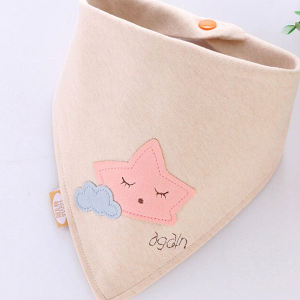 New Baby Bibs cotton bibs soft Baby feeding Babysitter newborn cloths embroidery cartoon baby things
New Baby Bibs cotton bibs soft Baby feeding Babysitter newborn cloths embroidery cartoon baby things