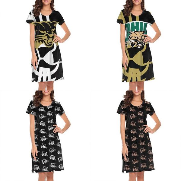 womens design printing ohio bobcats football golden logo white lounge shirt dress make a champion slogan loungewear sport novelty for, Black;gray
womens design printing ohio bobcats football golden logo white lounge shirt dress make a champion slogan loungewear sport novelty for, Black;gray