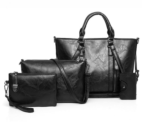 fashion women's bag 2019 diagonal span simple versatile composite bag four-piece retro lady shoulder bag wholesale
fashion women's bag 2019 diagonal span simple versatile composite bag four-piece retro lady shoulder bag wholesale