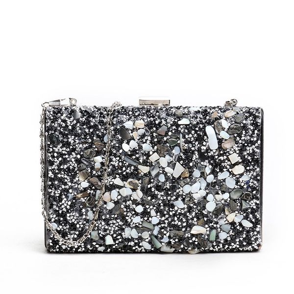 women evening clutch bag diamond sequin clutch female crystal day wedding purse party banquet designer chain purses
women evening clutch bag diamond sequin clutch female crystal day wedding purse party banquet designer chain purses